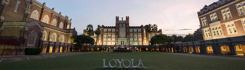 Loyola's Campus