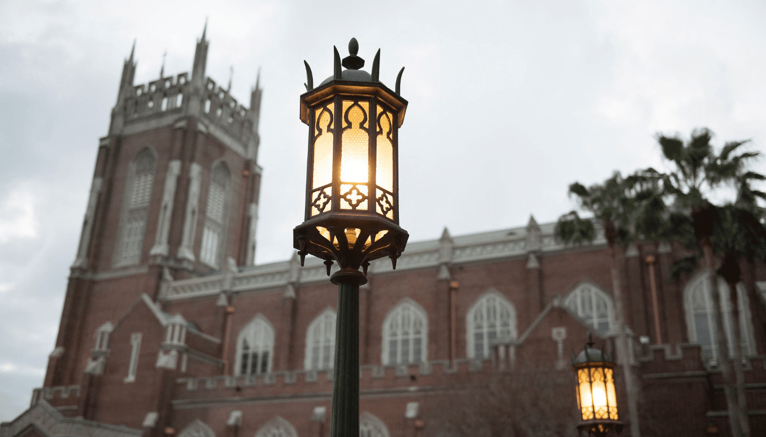 Holy Name of Jesus Church.