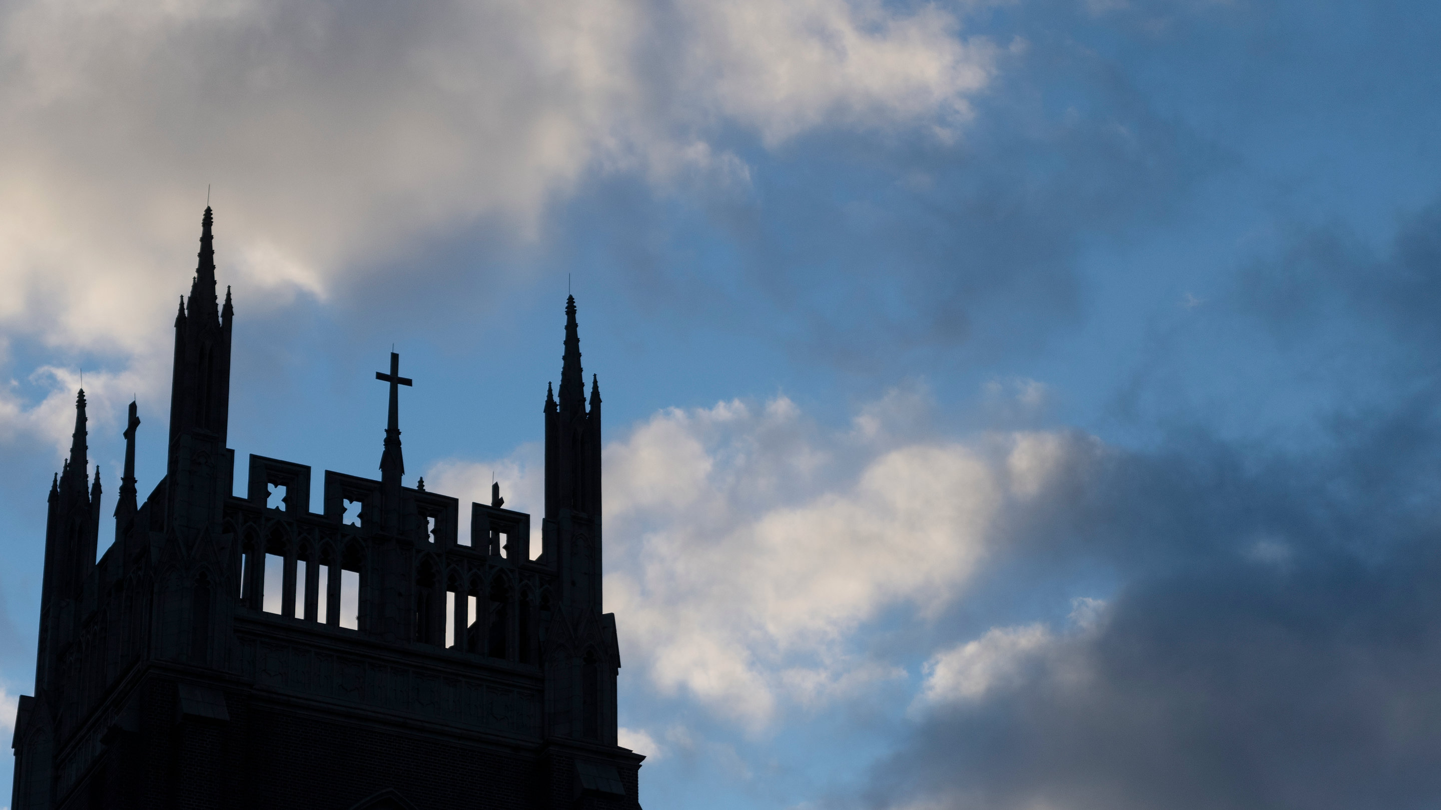 Bell Tower Lower Left