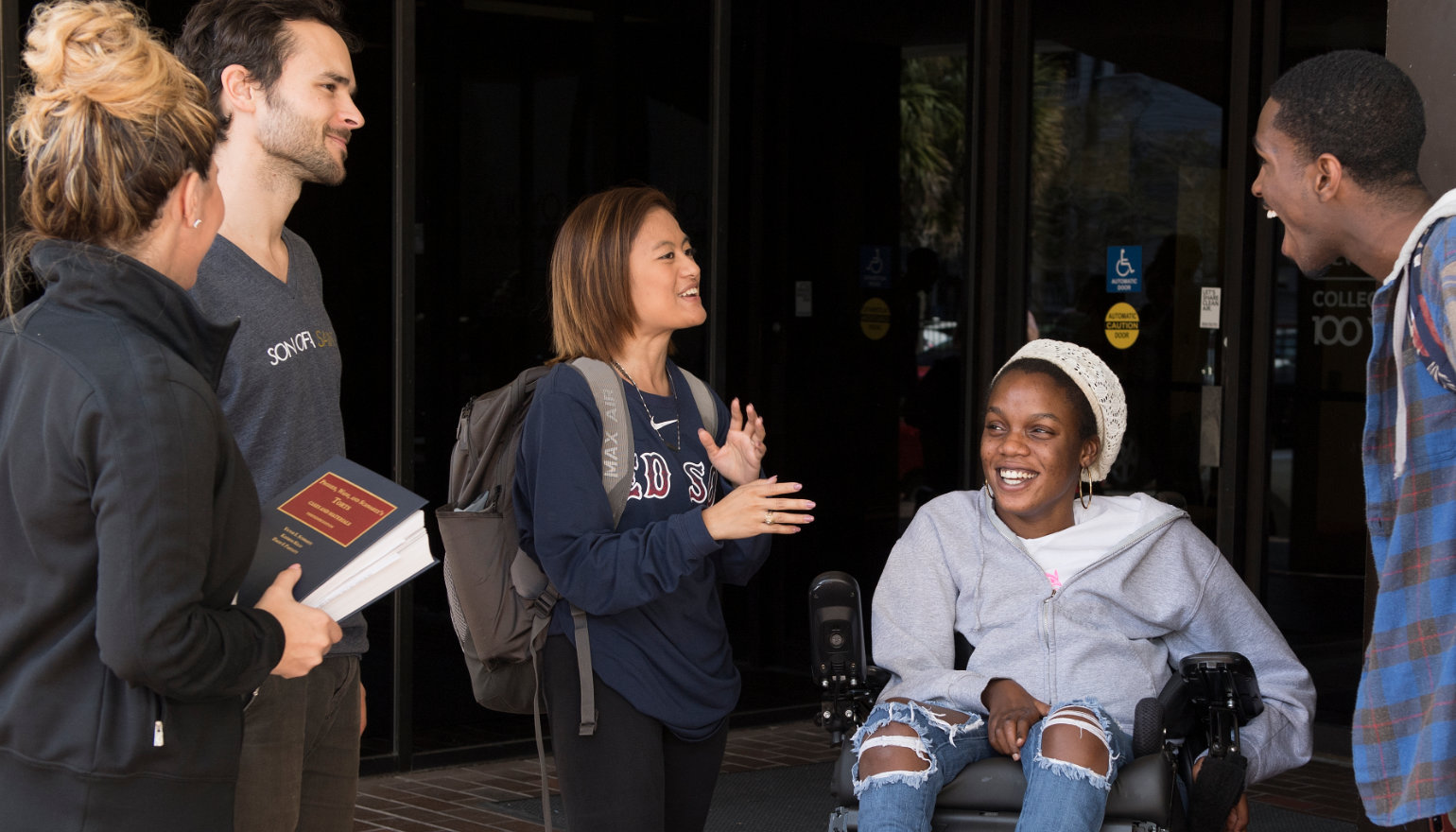 Office for Accessible Education (OAE) 