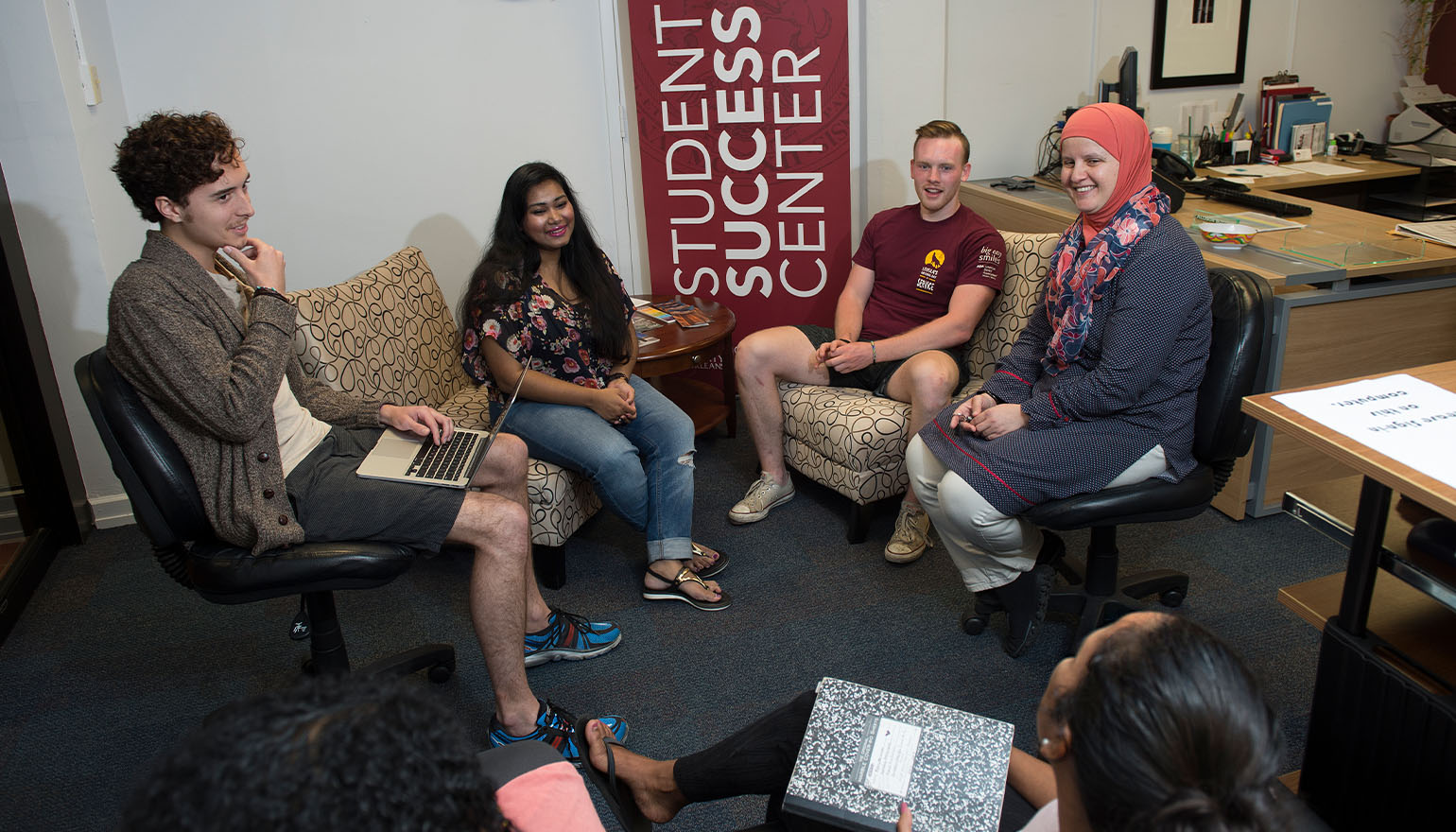 Student success center