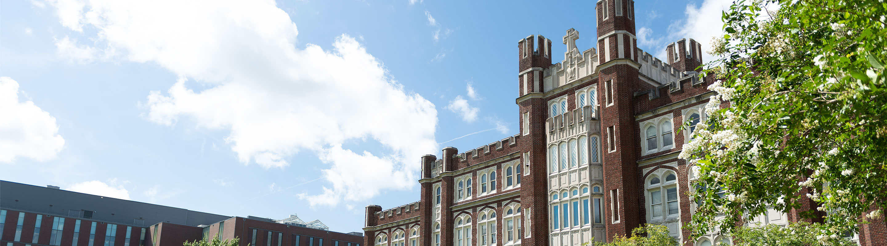 Loyola Campus in New Orleans