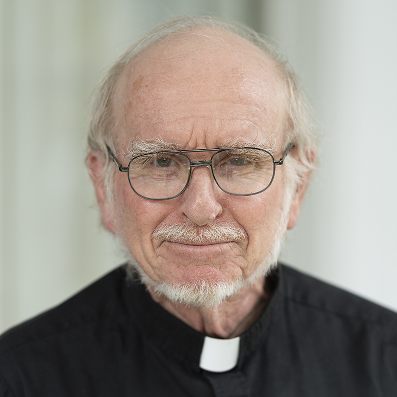 Stephen C. Rowntree, S.J.