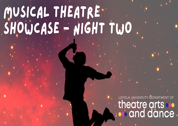 Musical Theatre Showcase: Night Two