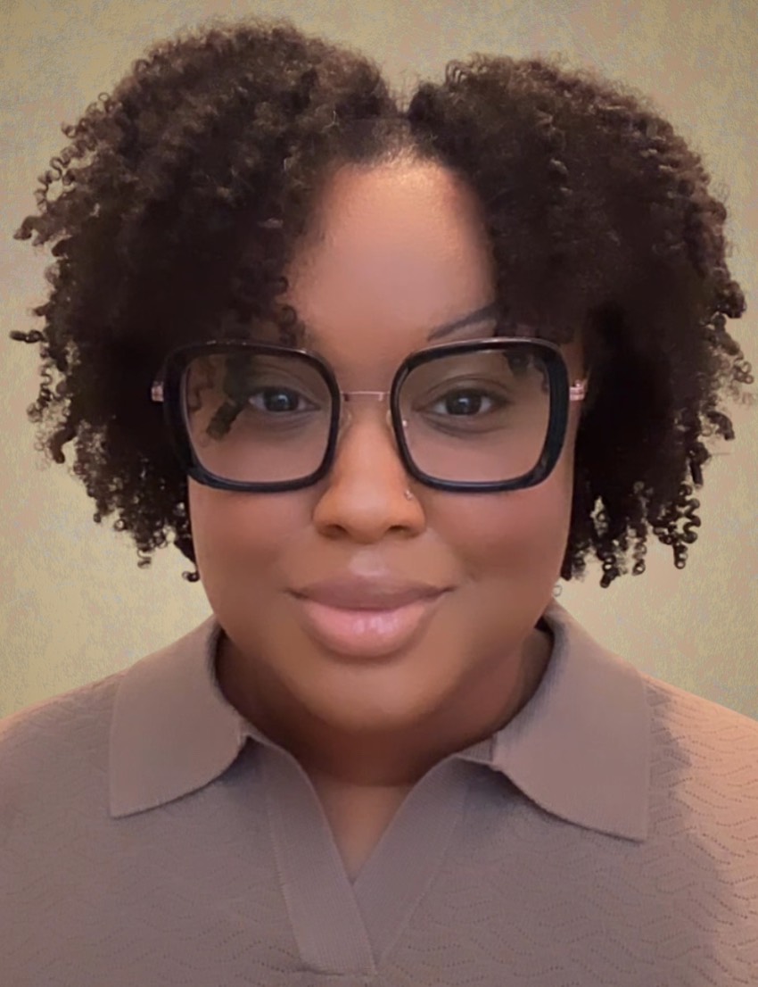 Headshot of A.P. Porch