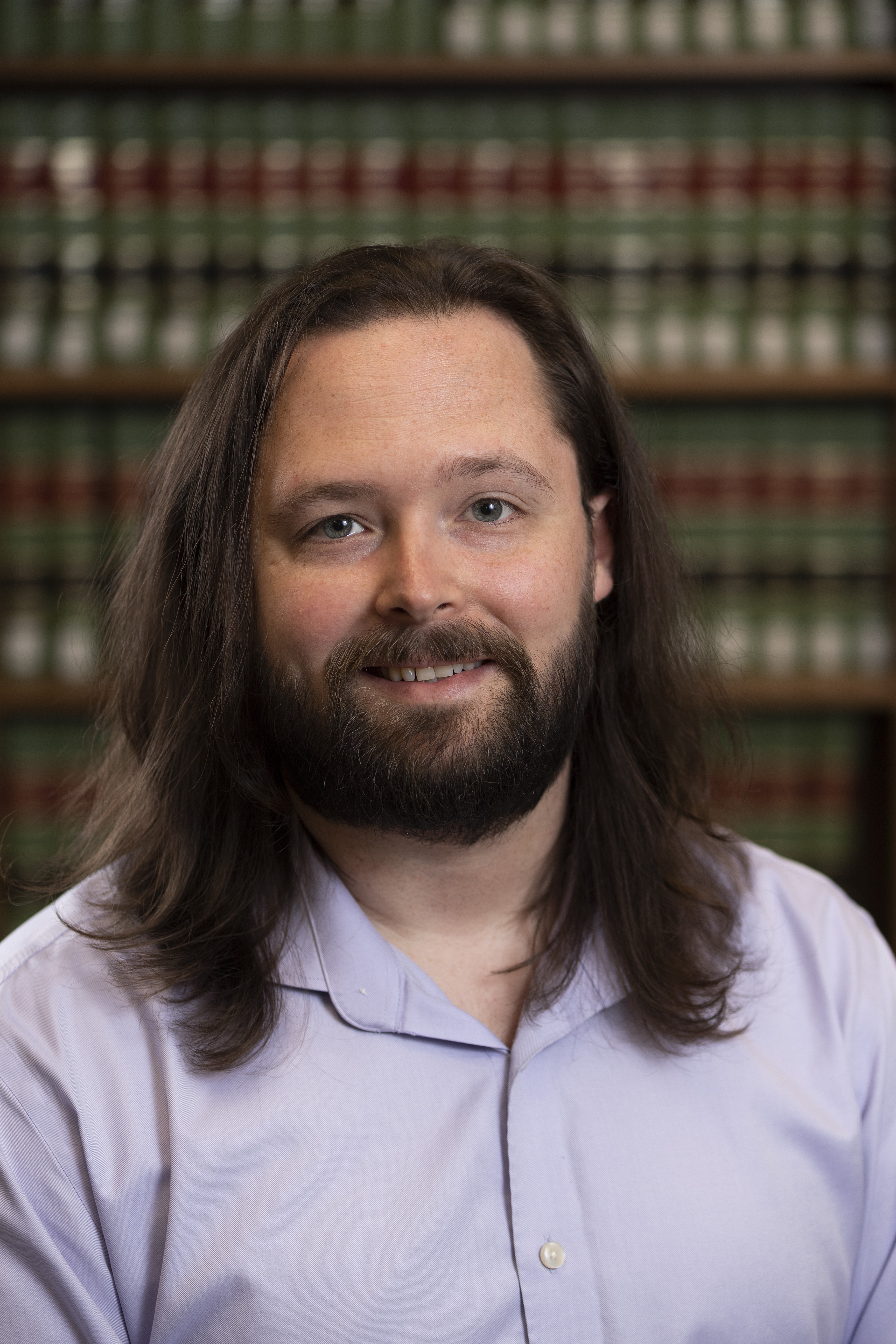 Andrew Ates headshot