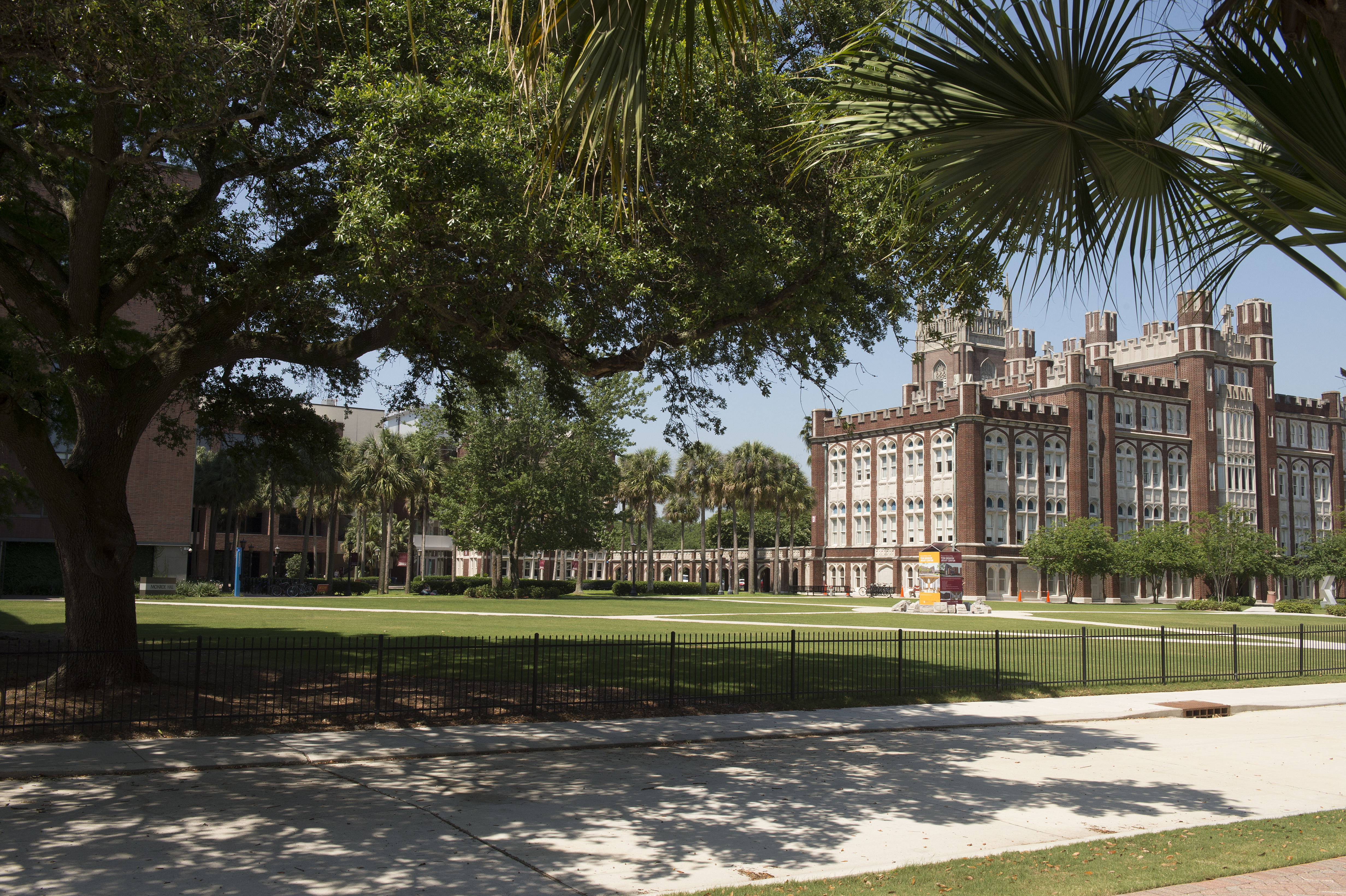 Loyola University New Orleans Campus
