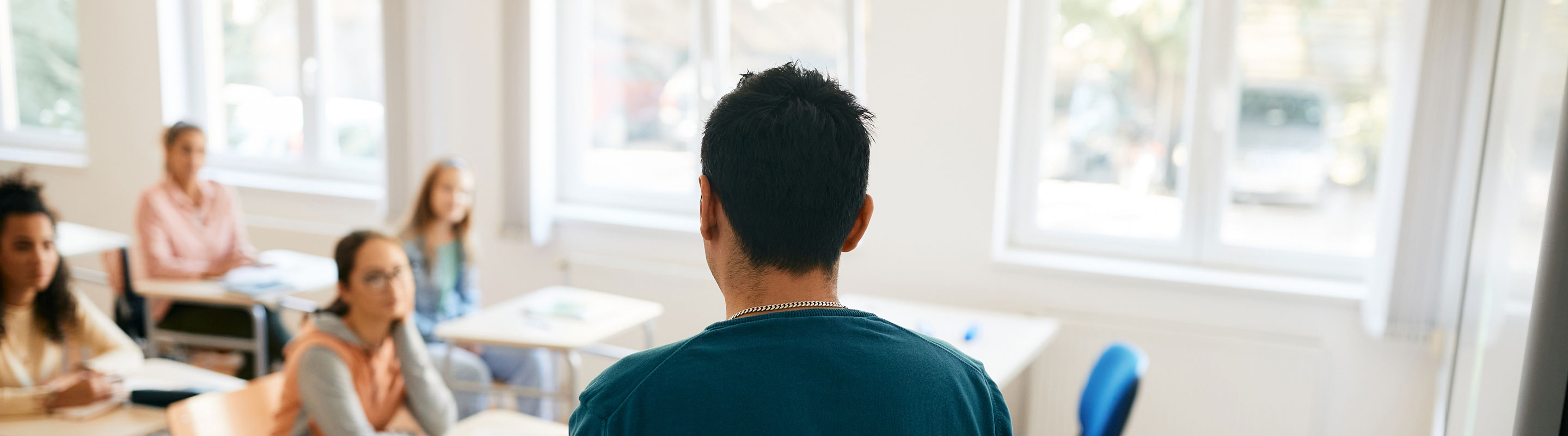 Master of Religious Education