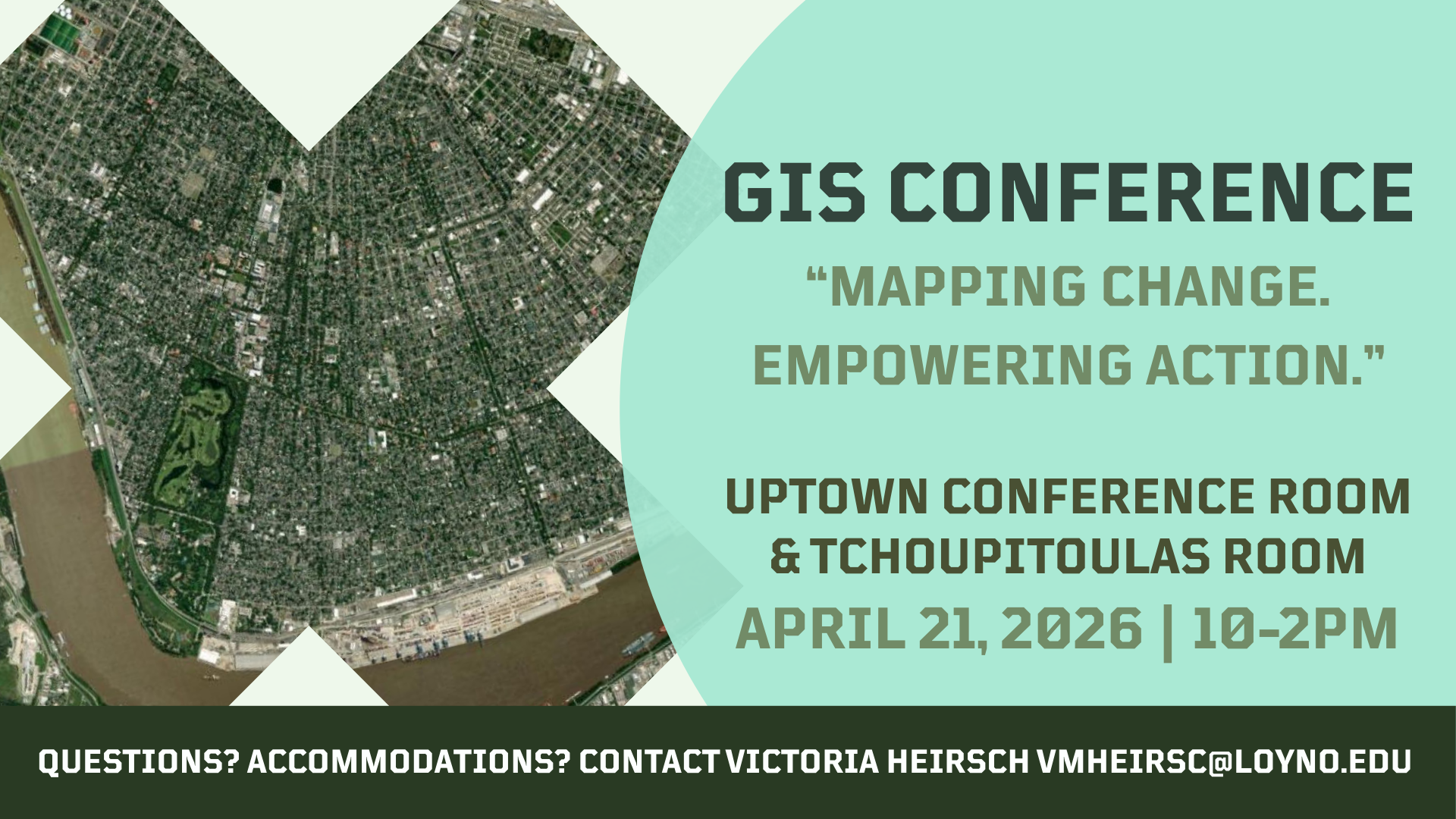 GIS Flyer