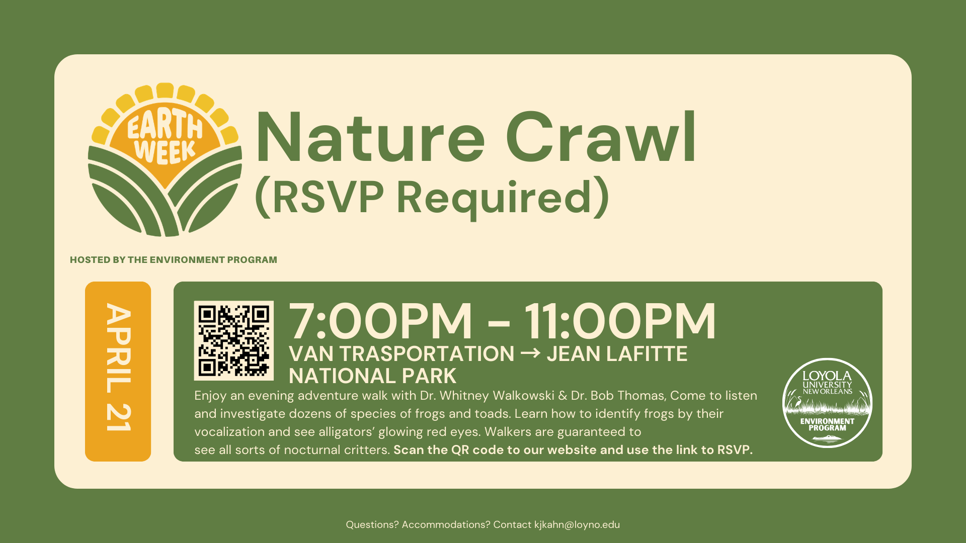 Nature Crawl