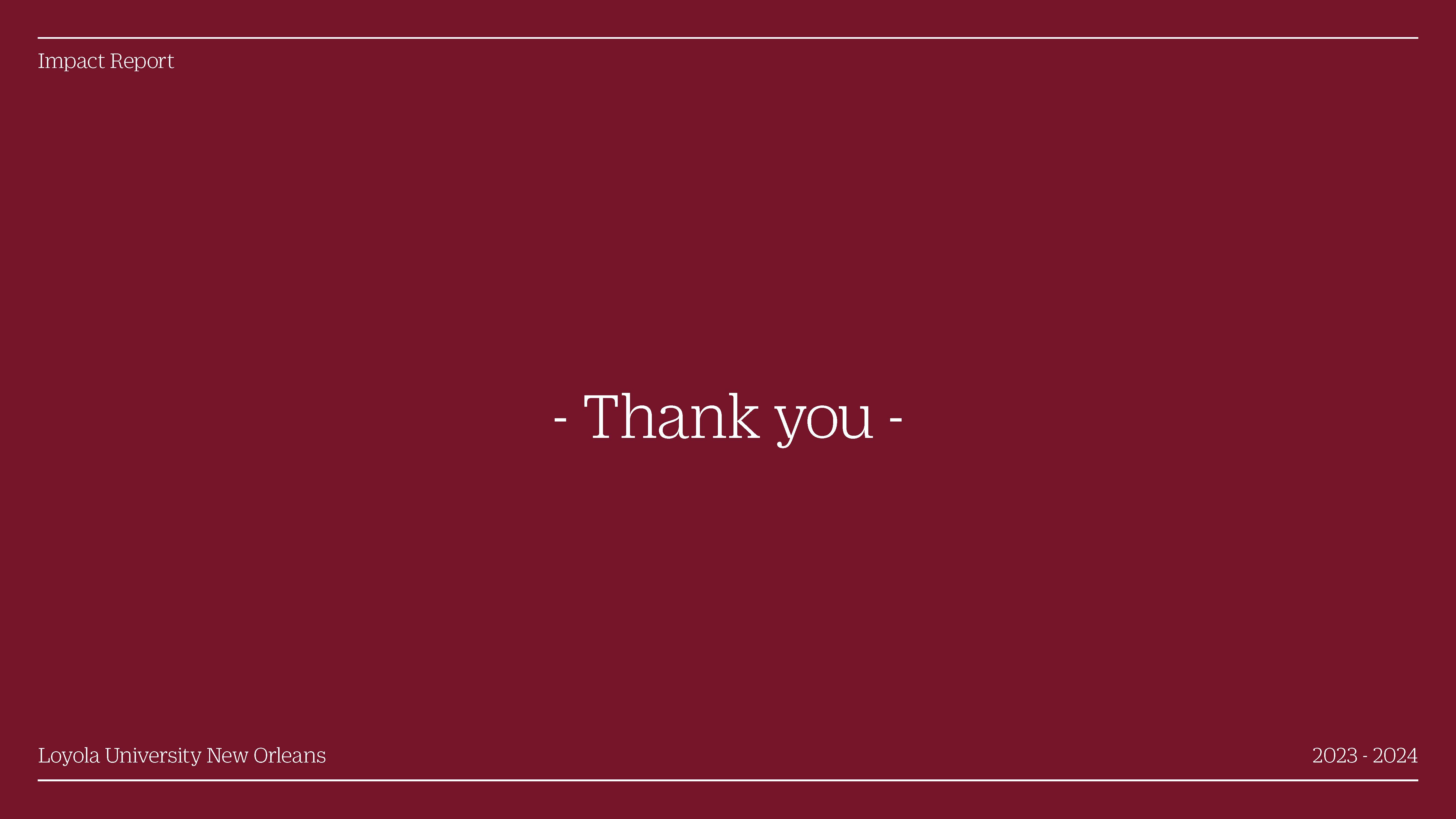 Impact Report Page 12