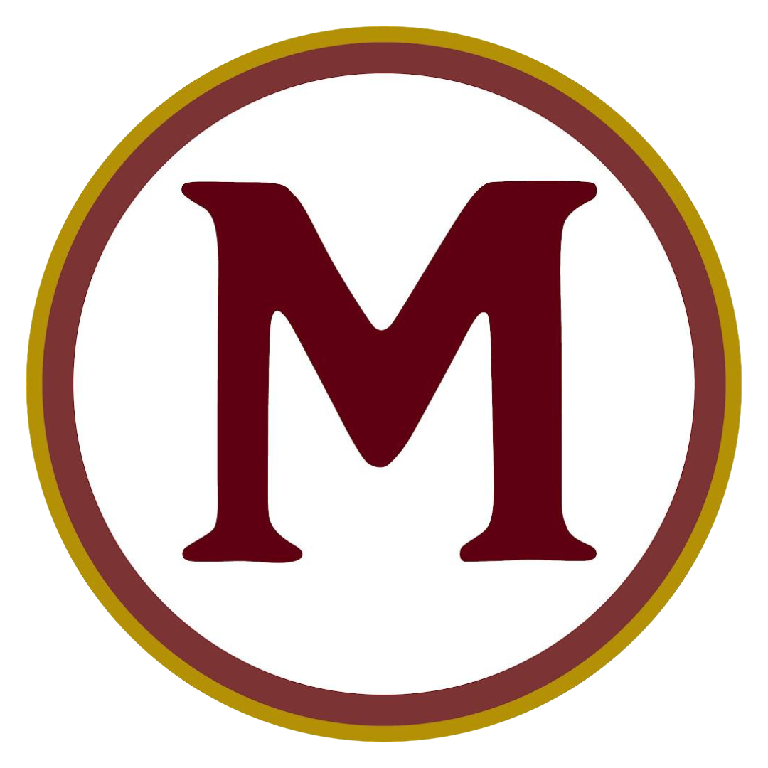 The Maroon logo
