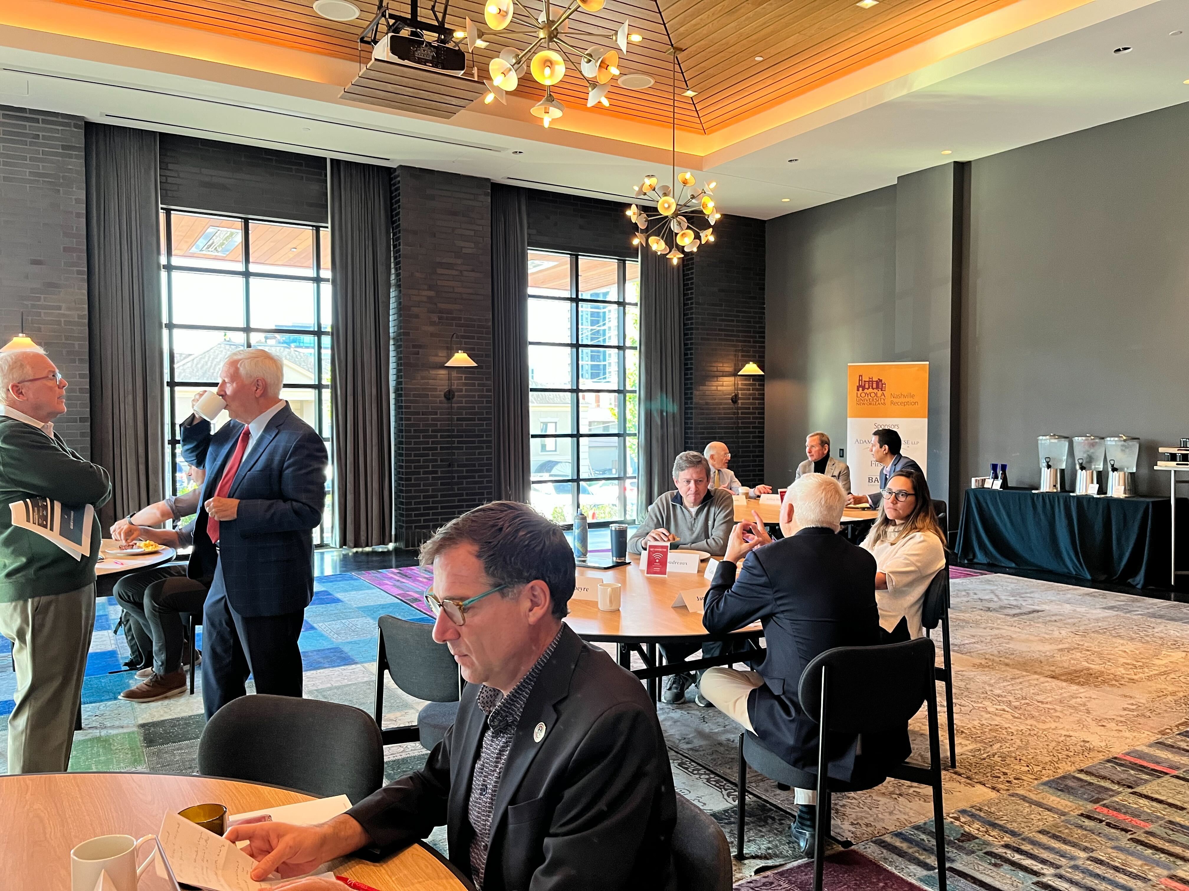 College of Business Visiting Committee Meeting