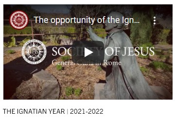 The Ignatian Year Video