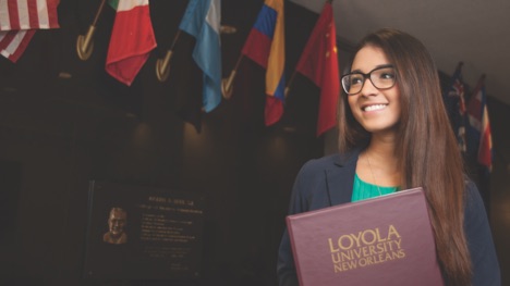 international student