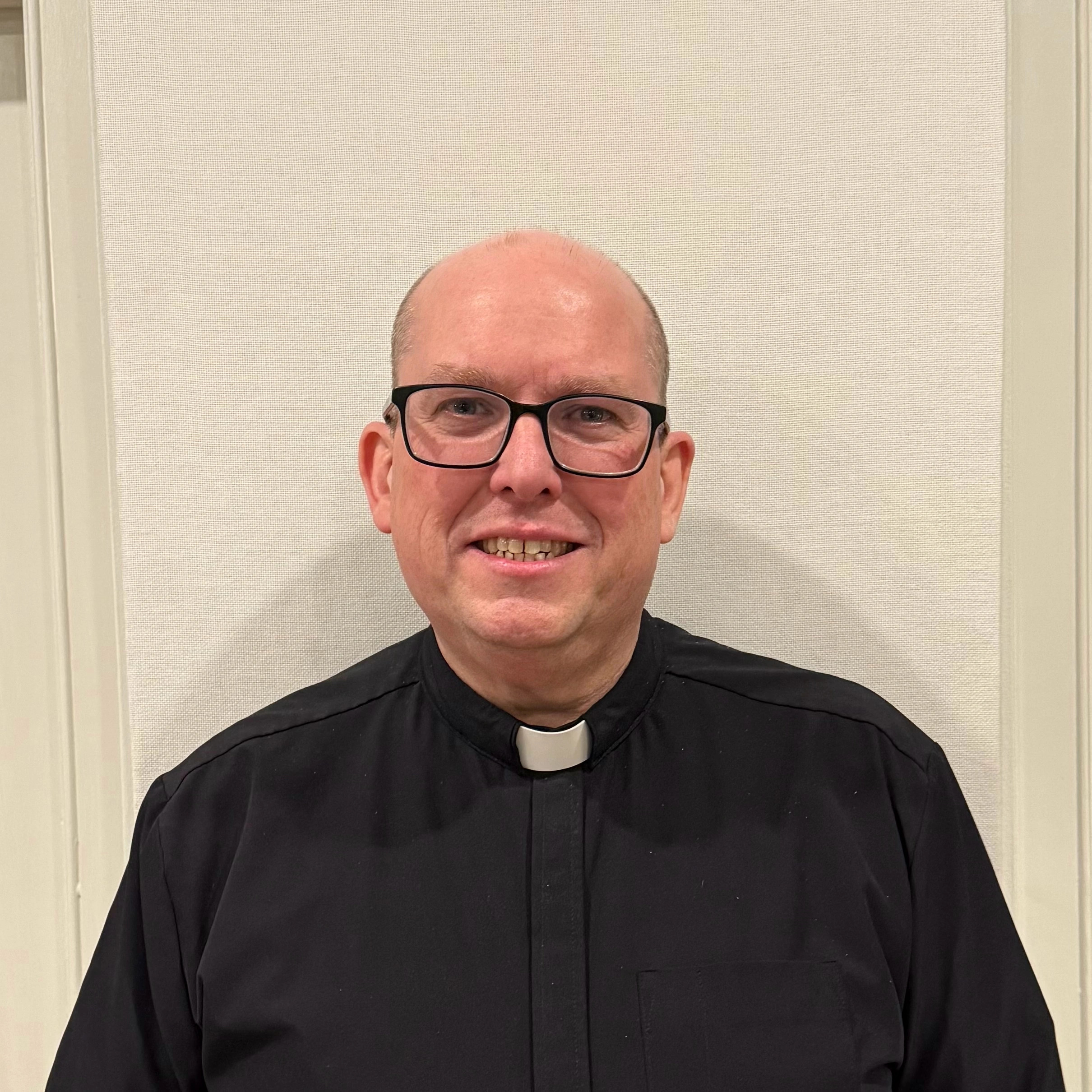 Fr. Mark Mossa, S.J.