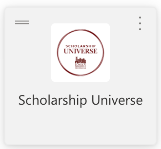 Scholarship Universe