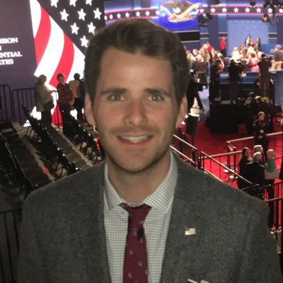 Photo of Grant O'Brien