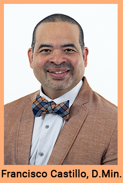 Francisco Castillo, D.Min.