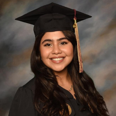 Photo of Valeria Ali