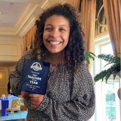 Photo of Destiny Karash-Givens