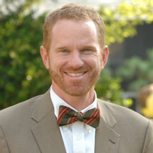 Photo of Dr. Chris Wiseman